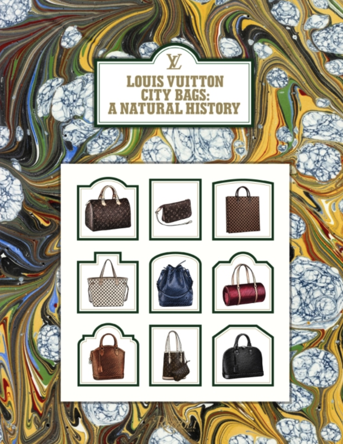 Louis Vuitton City Bags: A Natural History