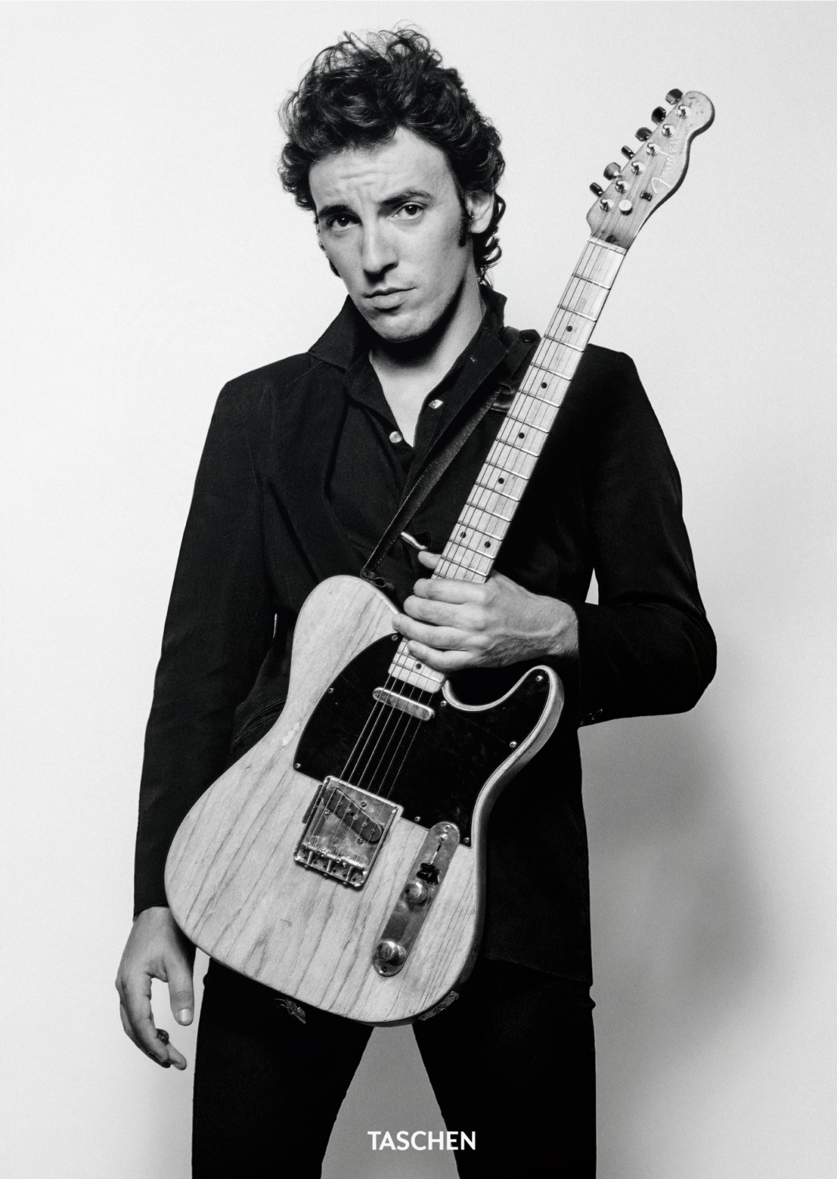 Lynn Goldsmith. Bruce Springsteen & The E Street Band