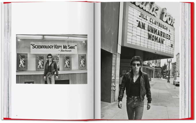 lynn-goldsmith-bruce-springsteen-and-the-e-street-band10 Lynn Goldsmith. Bruce Springsteen & The E Street Band