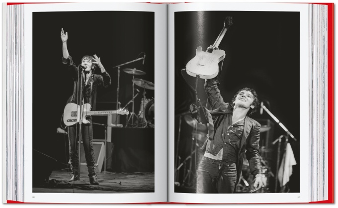 lynn-goldsmith-bruce-springsteen-and-the-e-street-band12 Lynn Goldsmith. Bruce Springsteen & The E Street Band