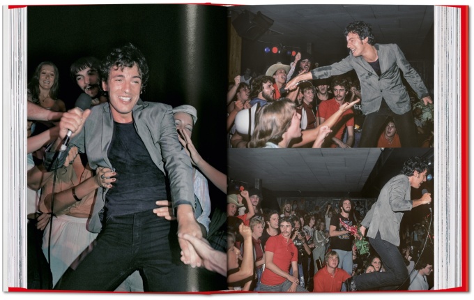 lynn-goldsmith-bruce-springsteen-and-the-e-street-band8 Lynn Goldsmith. Bruce Springsteen & The E Street Band