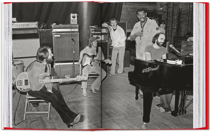 lynn-goldsmith-bruce-springsteen-and-the-e-street-band9 Lynn Goldsmith. Bruce Springsteen & The E Street Band