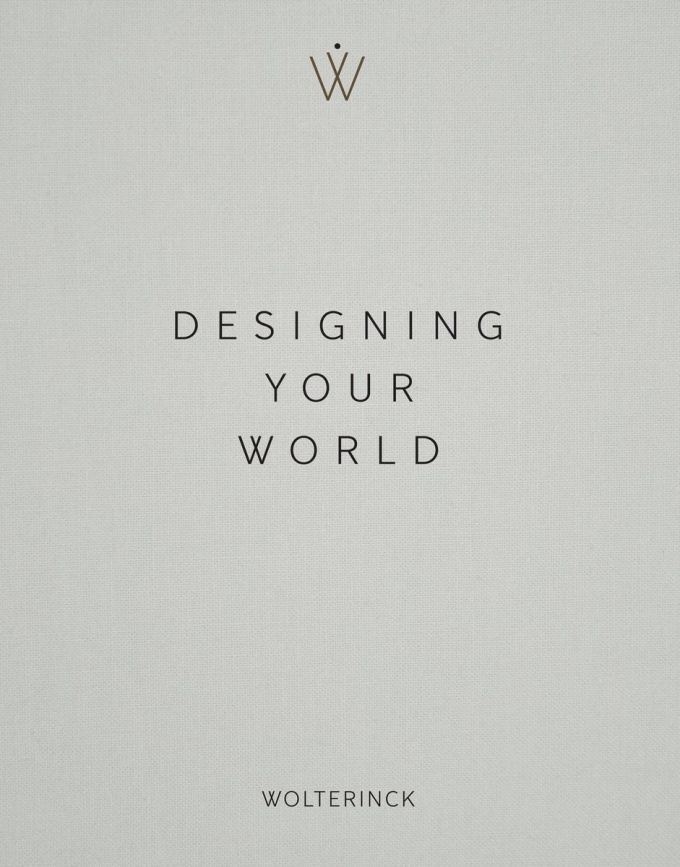 Marcel Wolterinck: Designing Your World