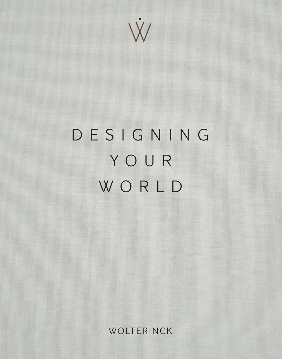 Marcel Wolterinck: Designing Your World