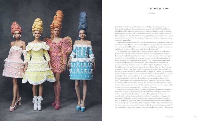 Marie Antoinette Style