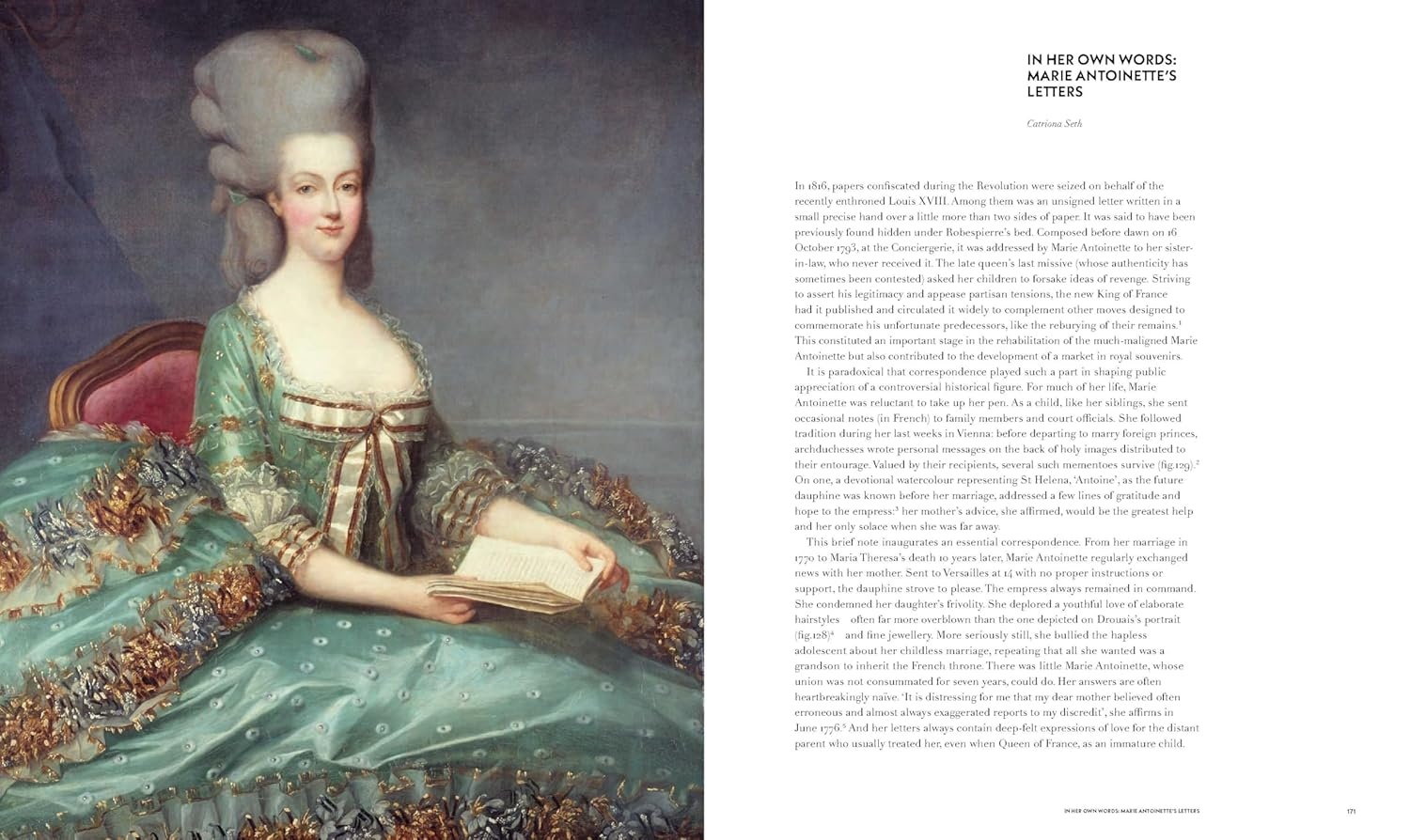 Marie Antoinette Style | Coffee Table Book