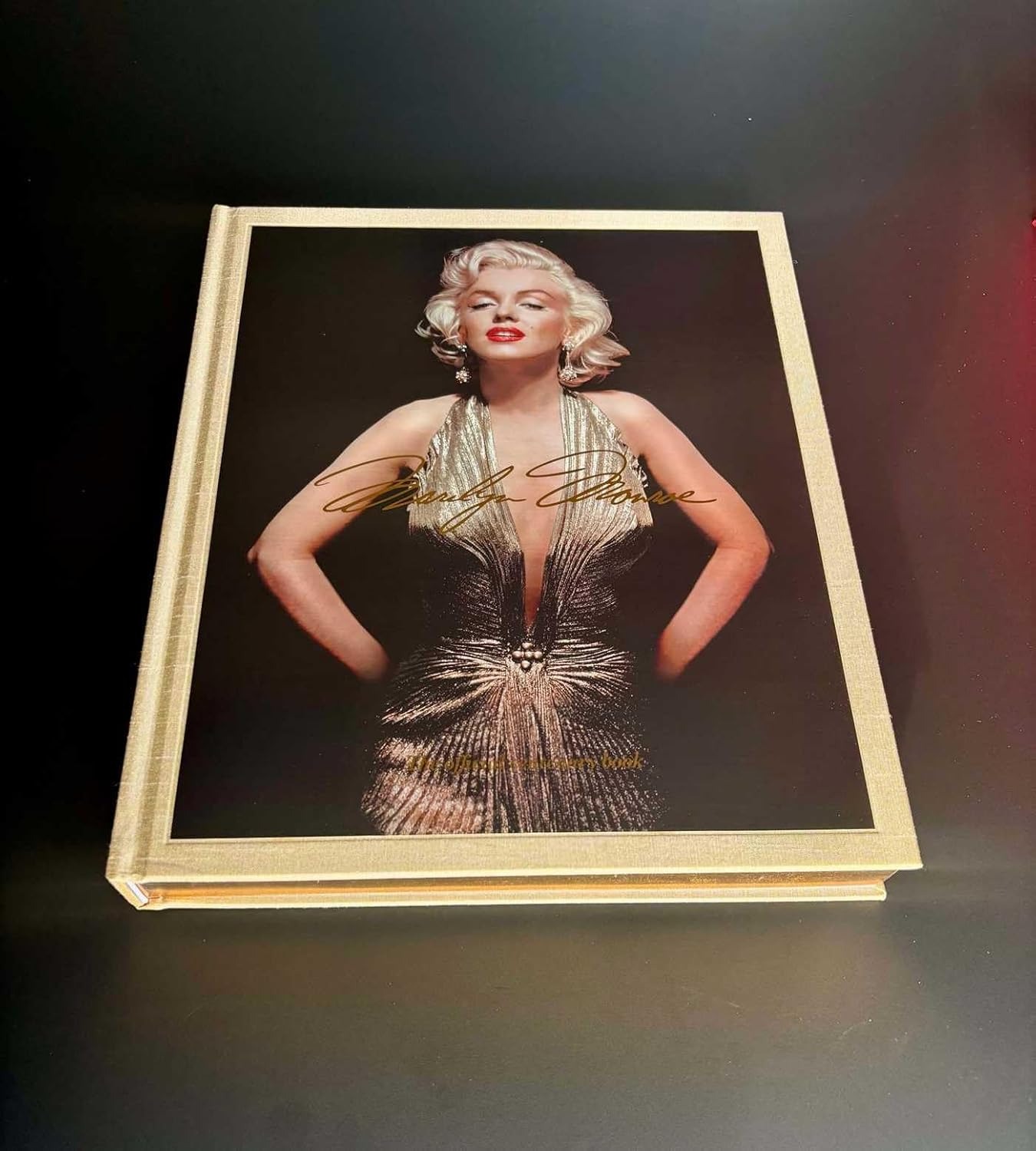 Marilyn Monroe 100: The Official Centenary Book | Table Book