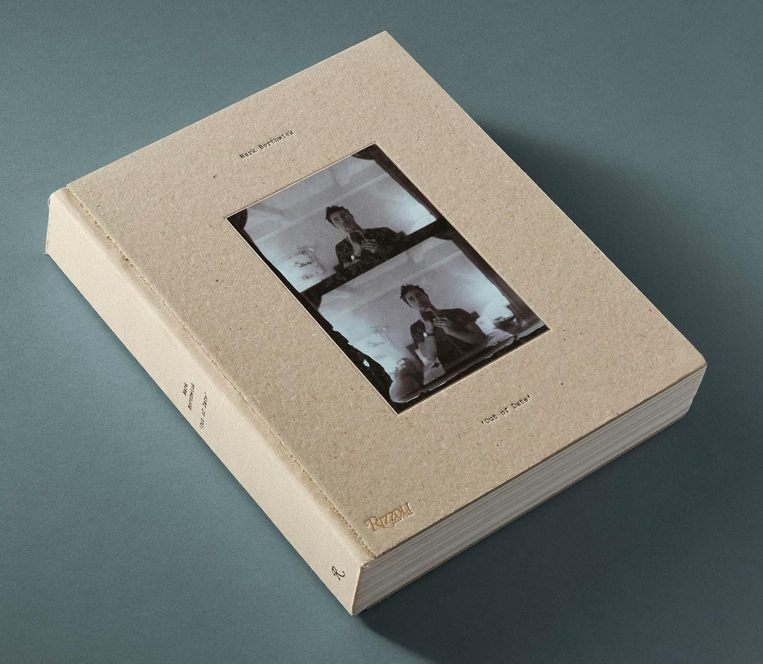 Mark Borthwick: Out of Date: Pola Pan 1984-1996 | Photobook