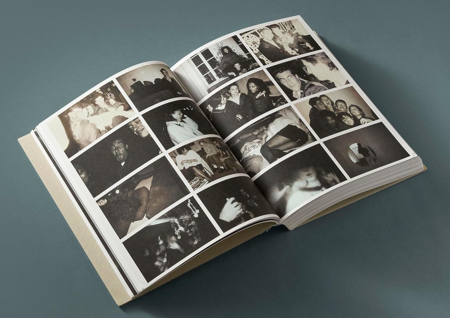Mark Borthwick: Out of Date: Pola Pan 1984-1996 | Photobook