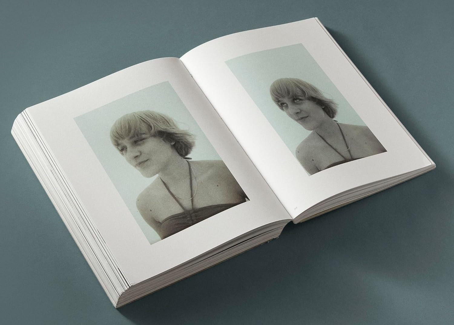 Mark Borthwick: Out of Date: Pola Pan 1984-1996 | Photobook