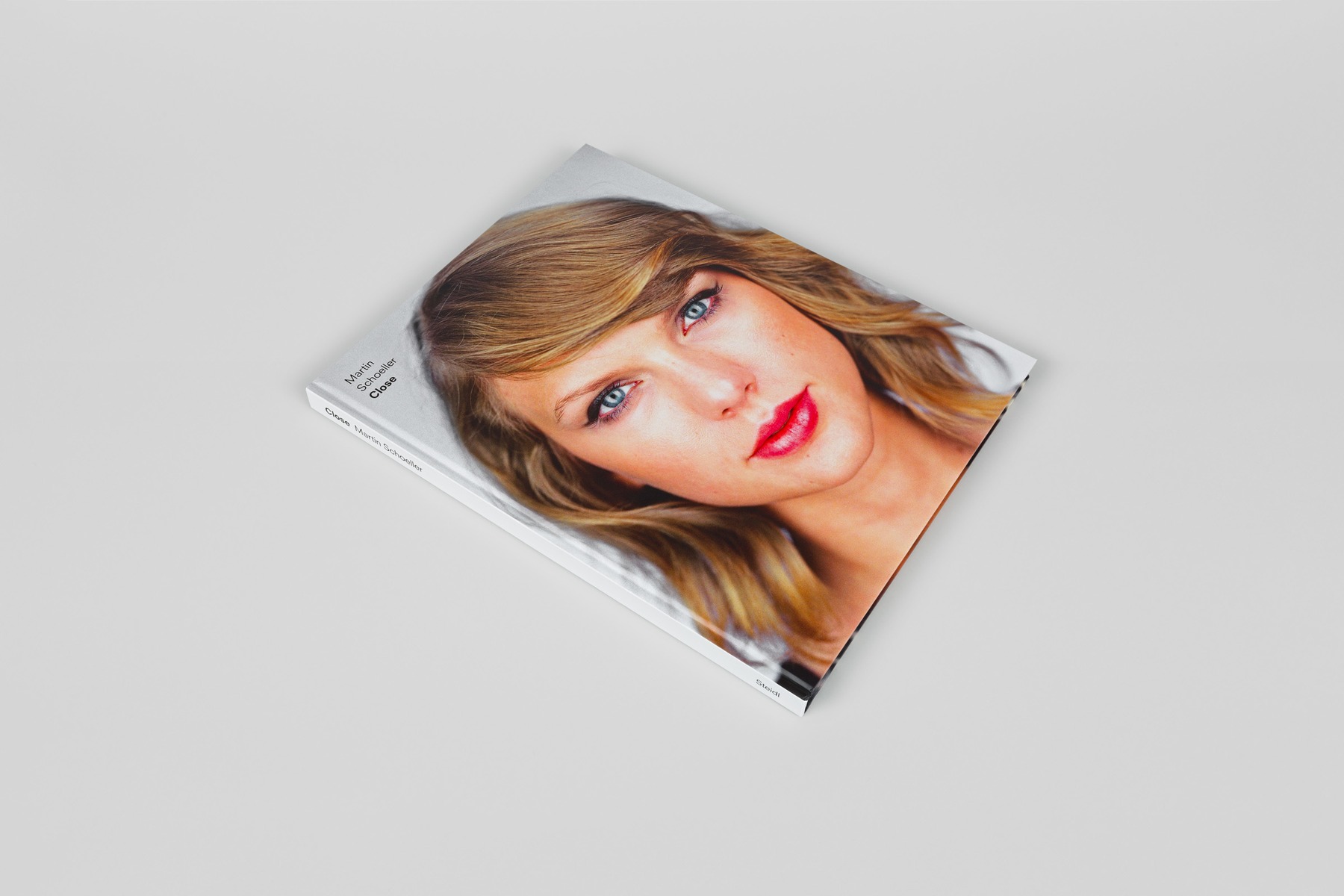 Martin Schoeller: Close | Coffee Table Book