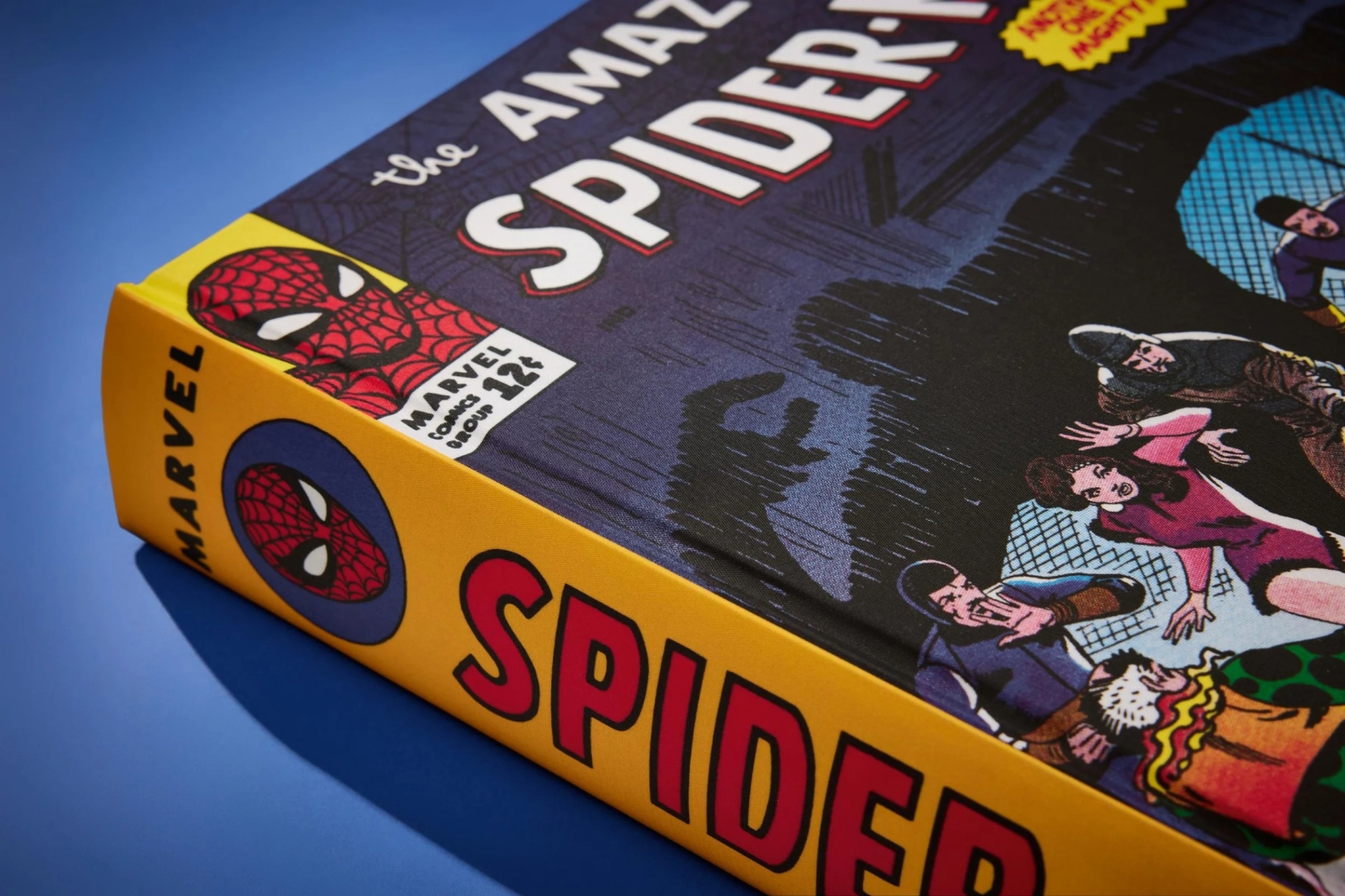 Marvel Comics Library. Spider-Man. Vol. 2. 1965–1966 | Koffietafelboek