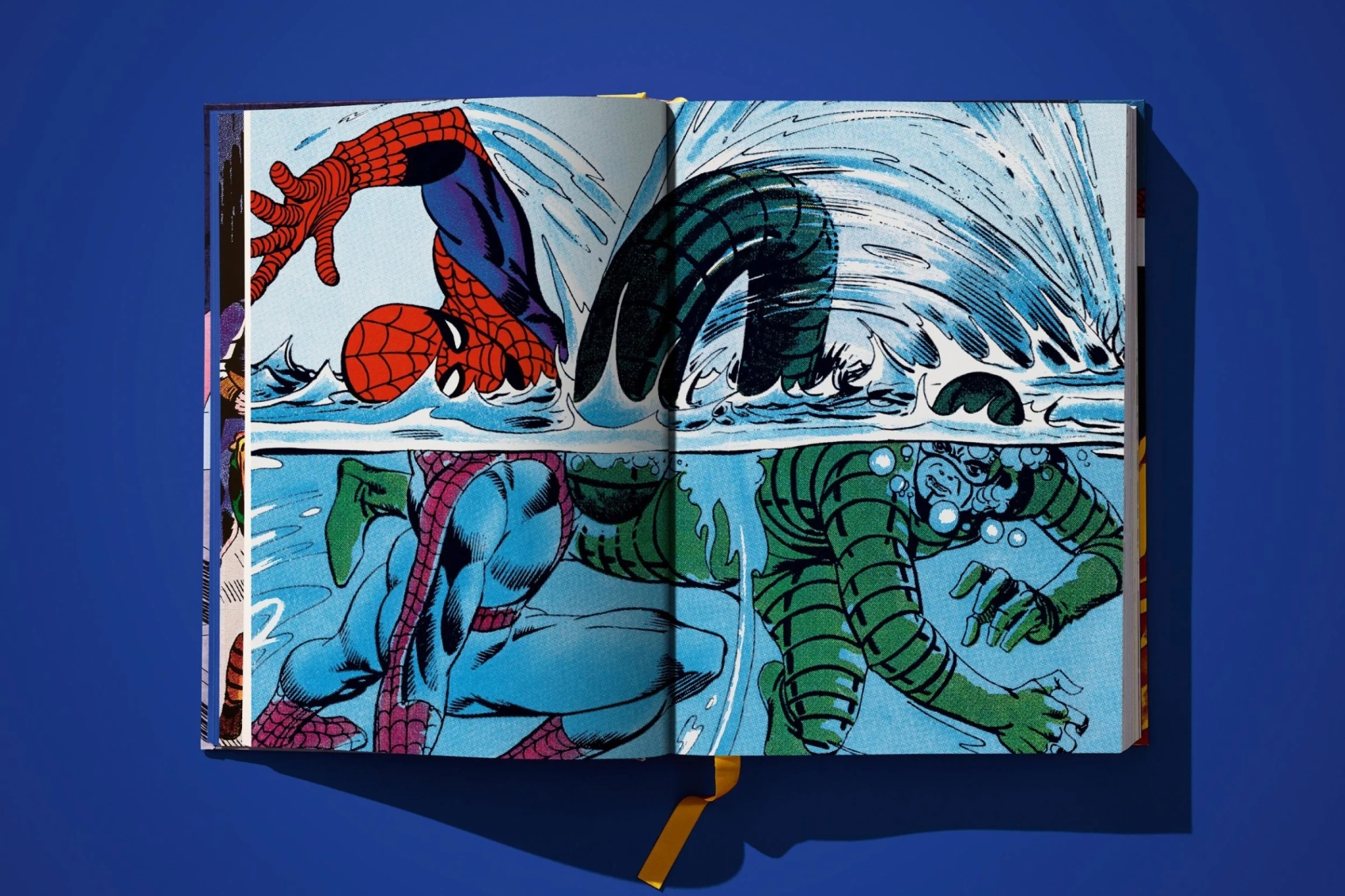 Marvel Comics Library. Spider-Man. Vol. 2. 1965-1966 | Coffee