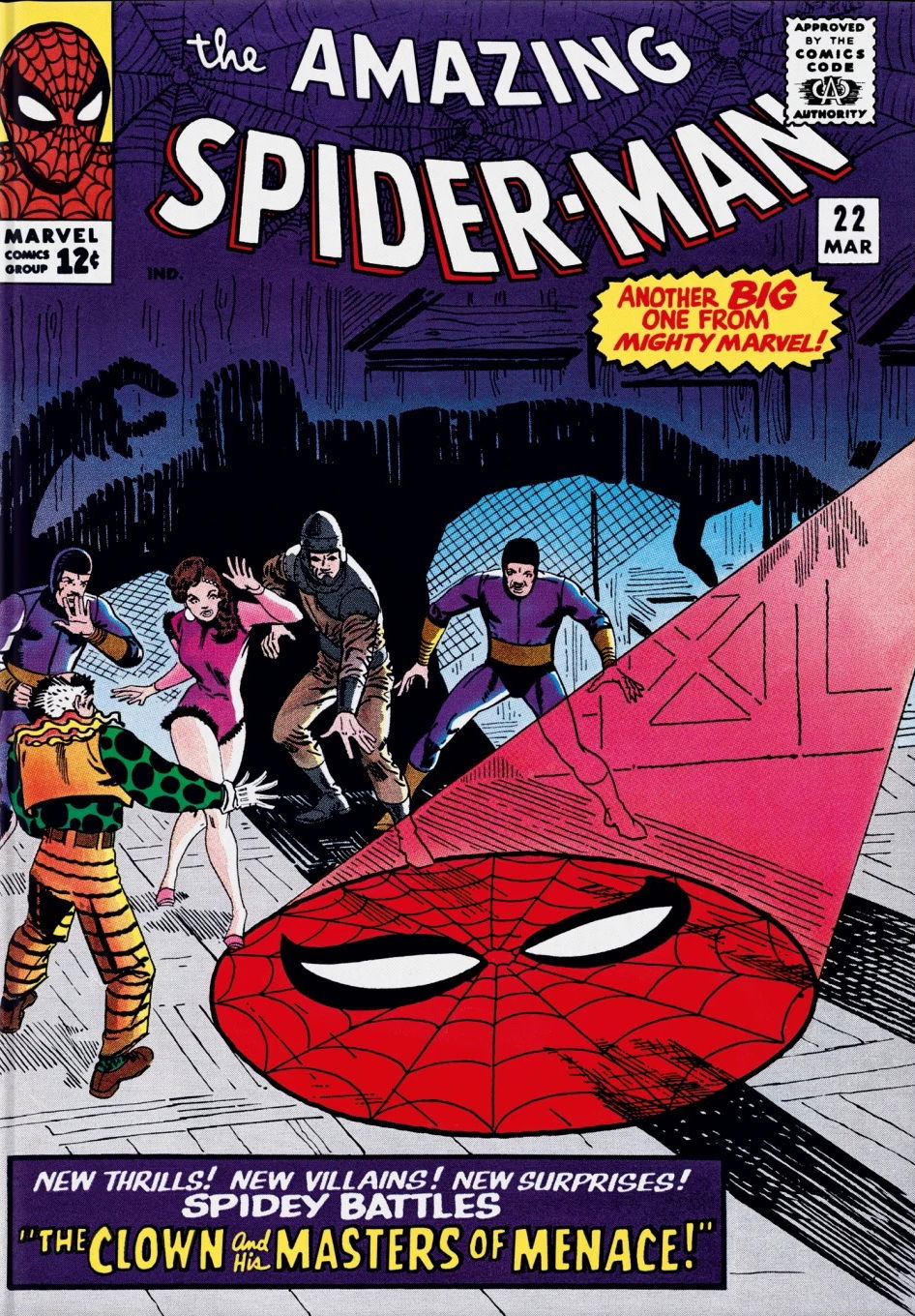 Marvel Comics Library. Spider-Man. Vol. 2. 1965-1966.