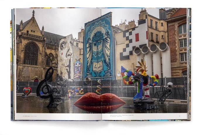 Masters of Street Art