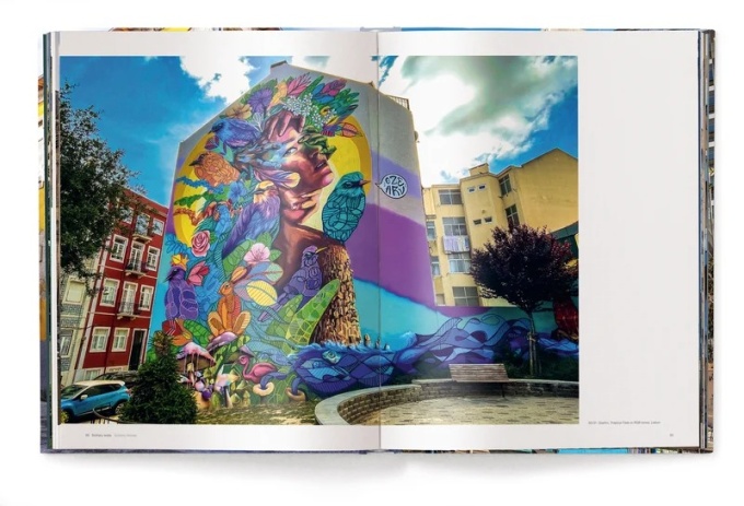 Masters of Street Art