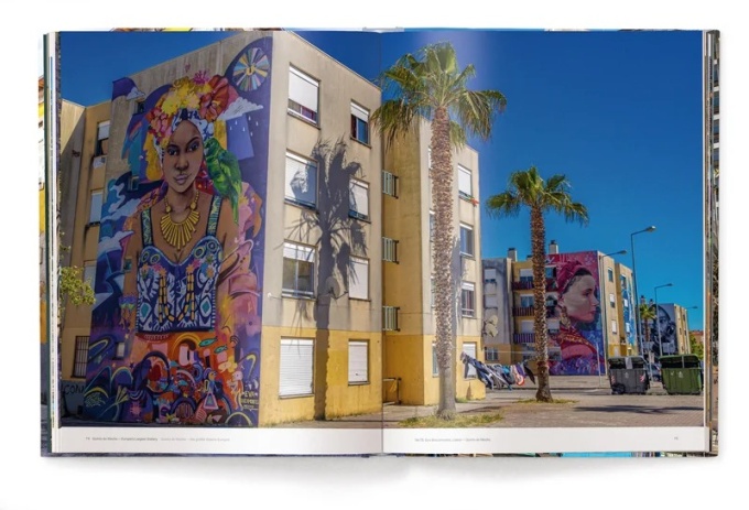 Masters of Street Art