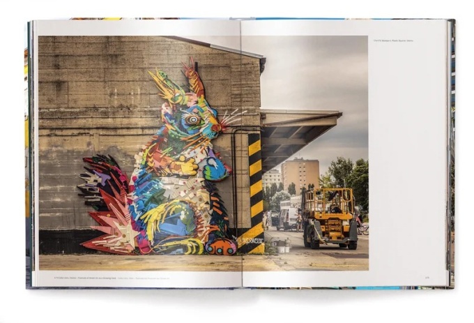 Masters of Street Art