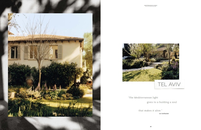 Mediterranean Homes: The Art of Embracing Light