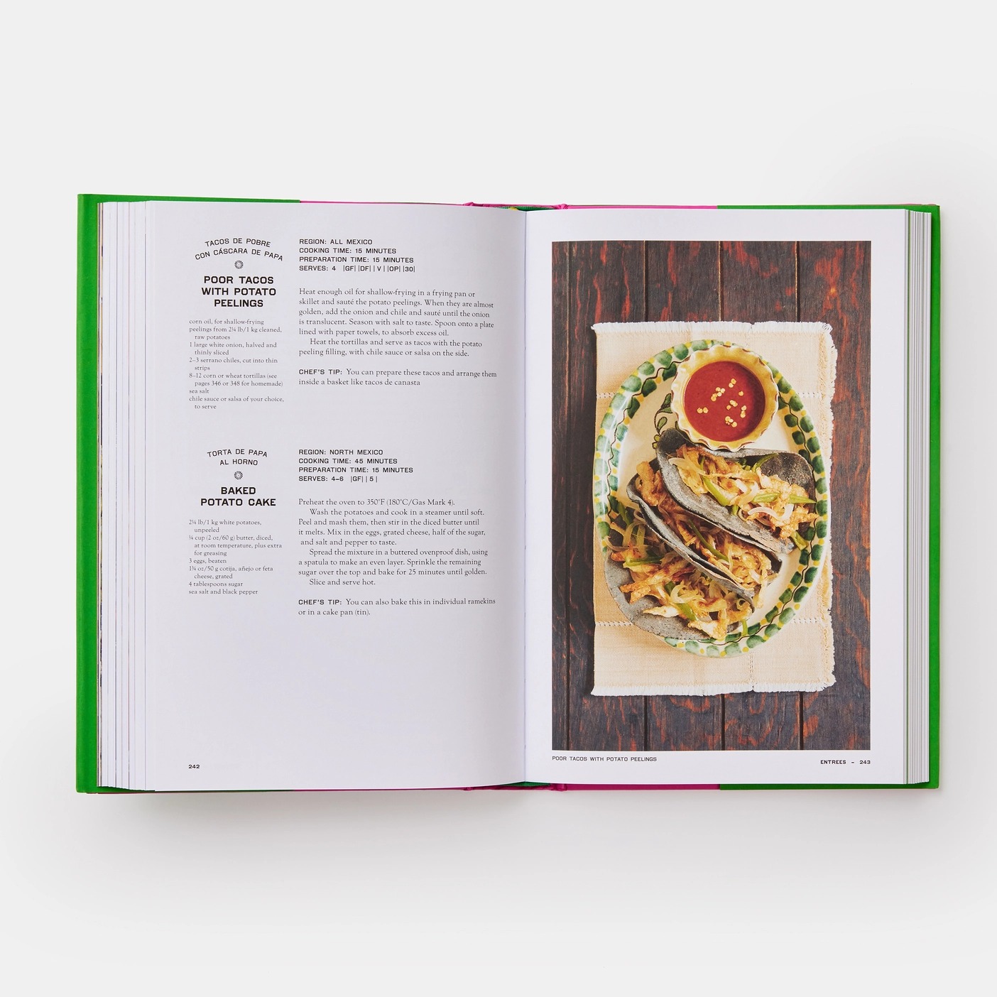 The Mexican Vegetarian Cookbook | Kookboeken kopen?