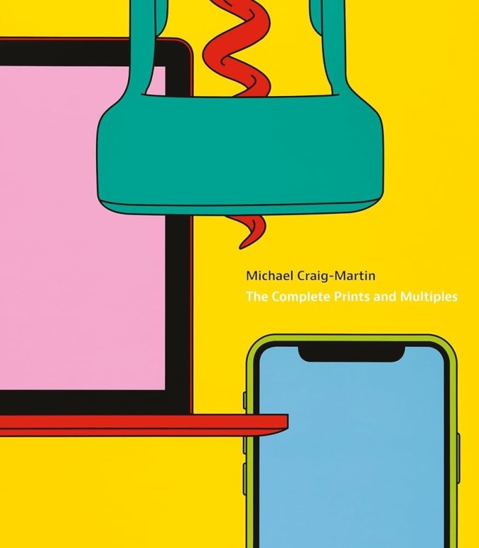 michael-craig-martin-complete-prints1 Michael Craig Martin - The Complete Prints
