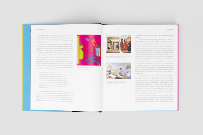 Michael Craig Martin - The Complete Prints