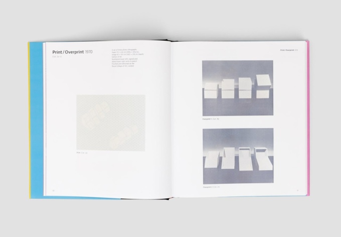 Michael Craig Martin - The Complete Prints