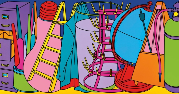 Michael Craig Martin - The Complete Prints