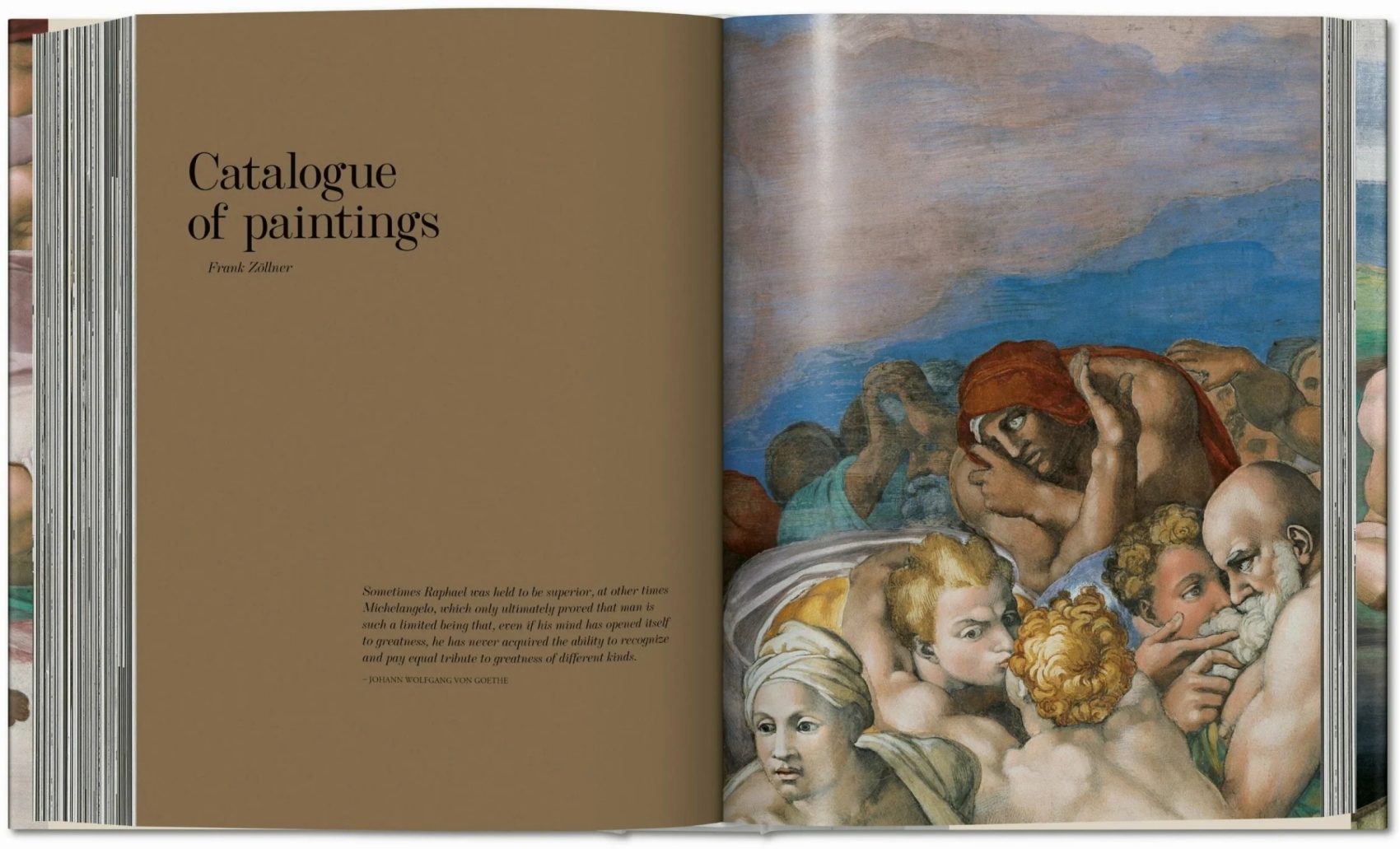 Michelangelo. The Complete Works | Coffee Table Book TASCHEN