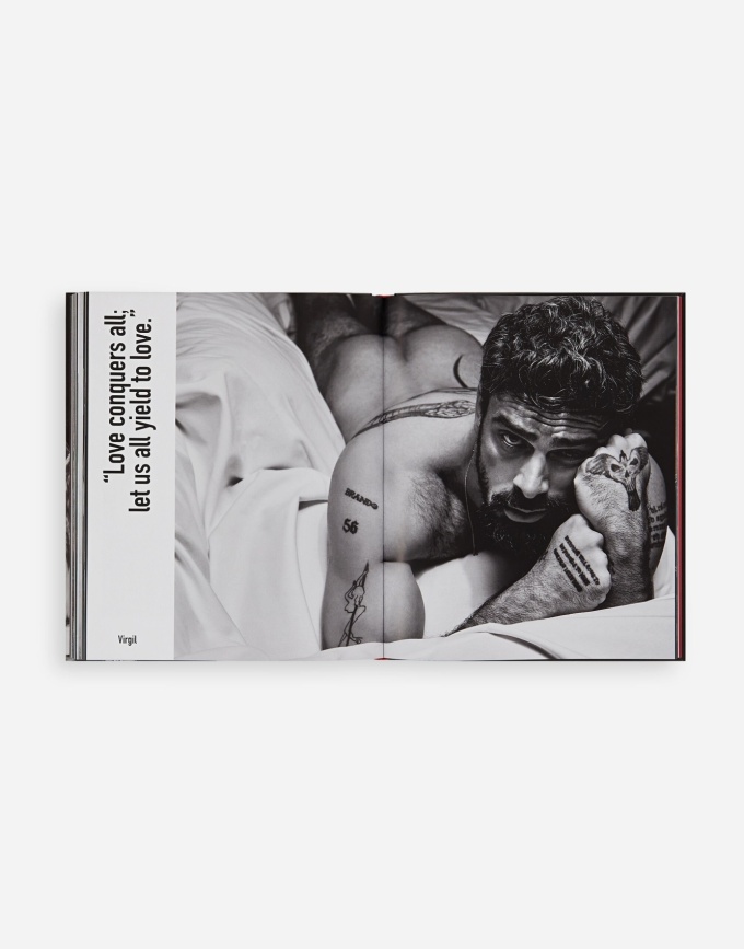 michele-morrone-bellissimo-dolce-gabbana12 Bellissimo: Michele Morrone by Dolce&Gabbana