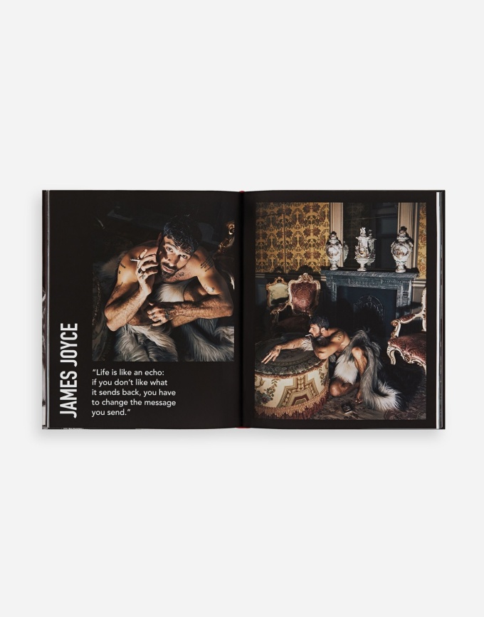 michele-morrone-bellissimo-dolce-gabbana13 Bellissimo: Michele Morrone by Dolce&Gabbana