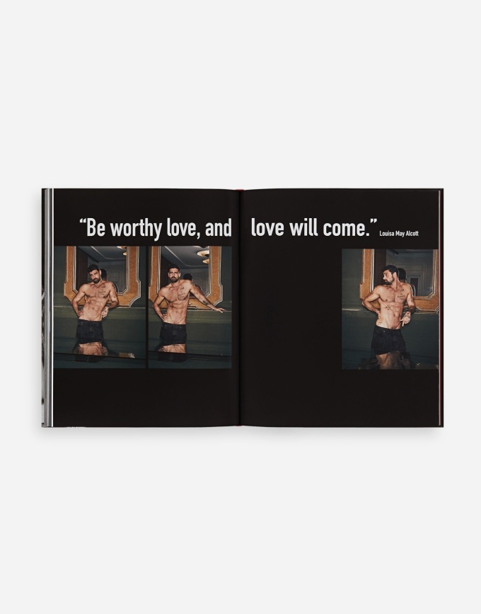 michele-morrone-bellissimo-dolce-gabbana14 Bellissimo: Michele Morrone by Dolce&Gabbana