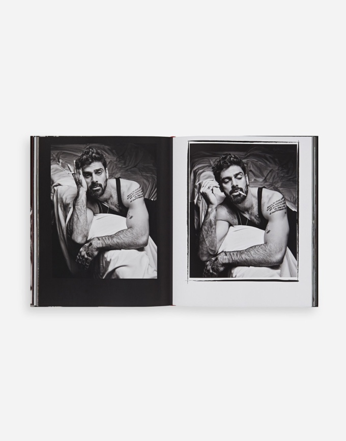 michele-morrone-bellissimo-dolce-gabbana3 Bellissimo: Michele Morrone by Dolce&Gabbana