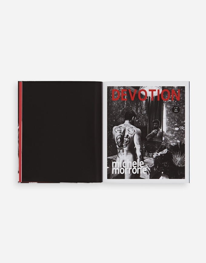 michele-morrone-bellissimo-dolce-gabbana8 Bellissimo: Michele Morrone by Dolce&Gabbana