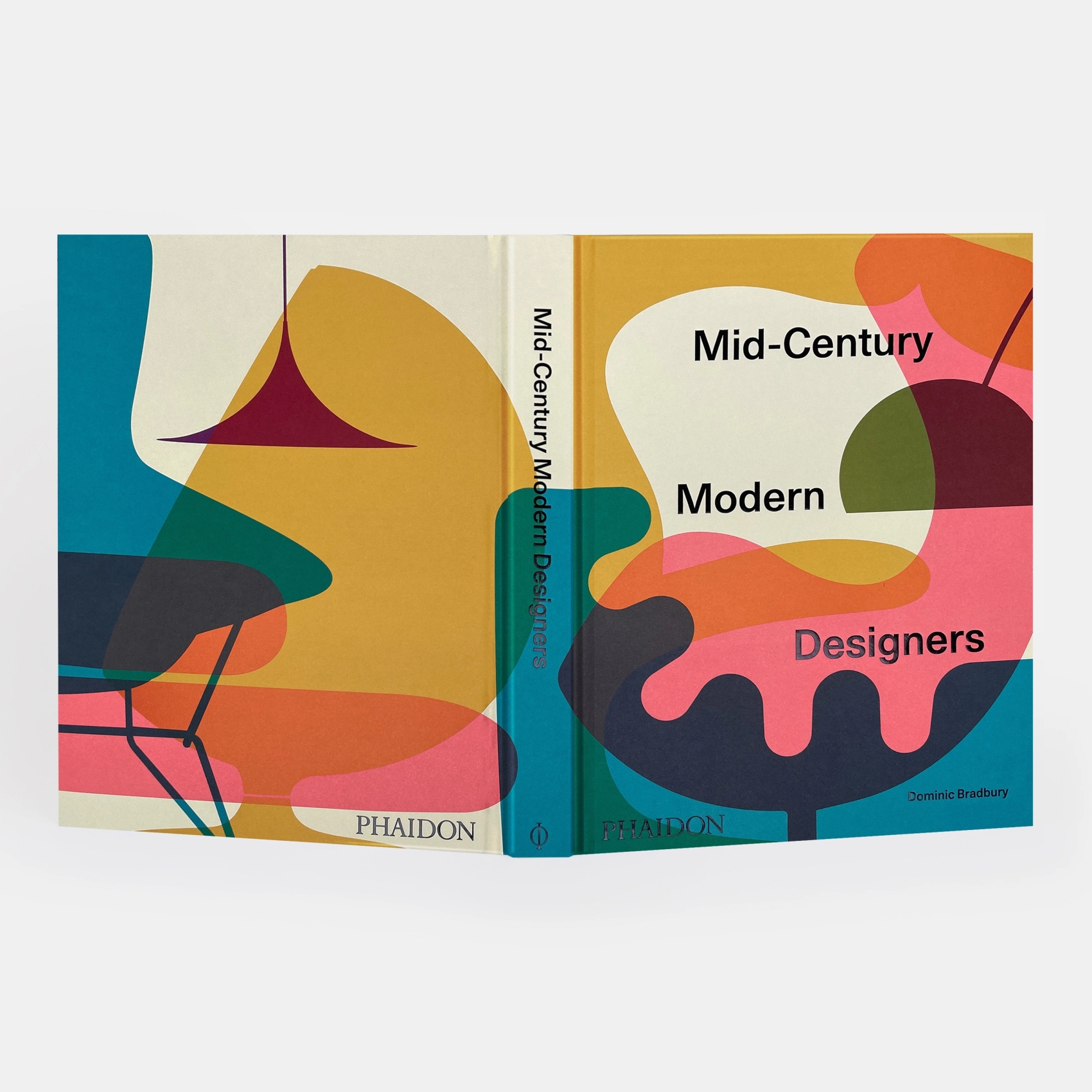 Mid-Century Modern Designers | Interior Book