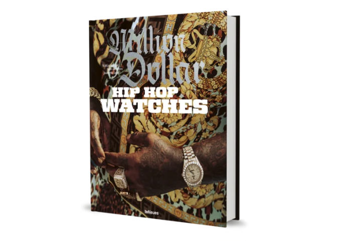 Million Dollar Hip Hop Watches