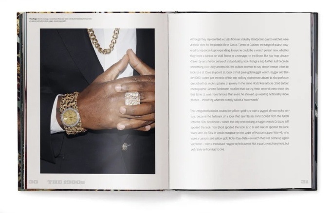 Million Dollar Hip Hop Watches
