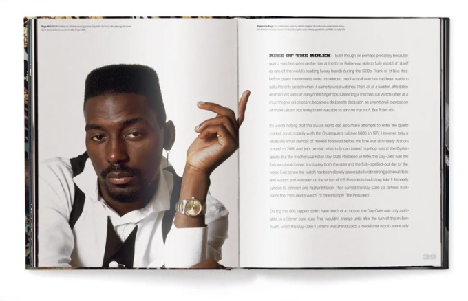 Million Dollar Hip Hop Watches