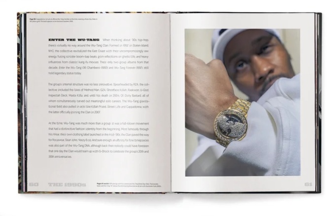 Million Dollar Hip Hop Watches