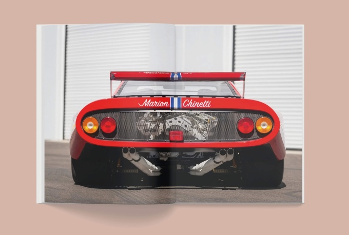 mirage-under-the-sun-vol2-ferrari17 Mirage: Under The Sun Vol. 2 - Ferrari