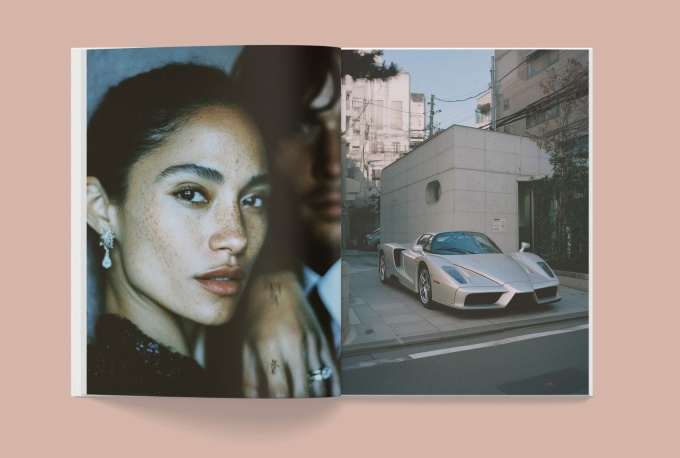 mirage-under-the-sun-vol2-ferrari35 Mirage: Under The Sun Vol. 2 - Ferrari