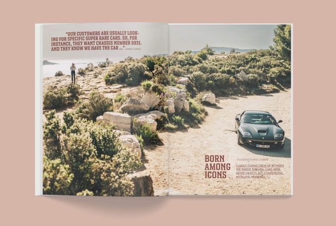 mirage-under-the-sun-vol2-ferrari44 Mirage: Under The Sun Vol. 2 - Ferrari