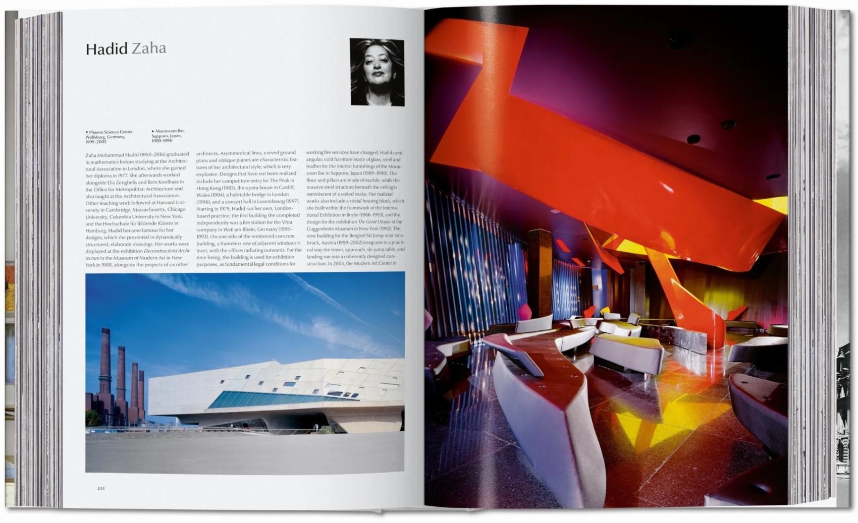 Modern Architecture A-Z | Coffee Table Book TASCHEN