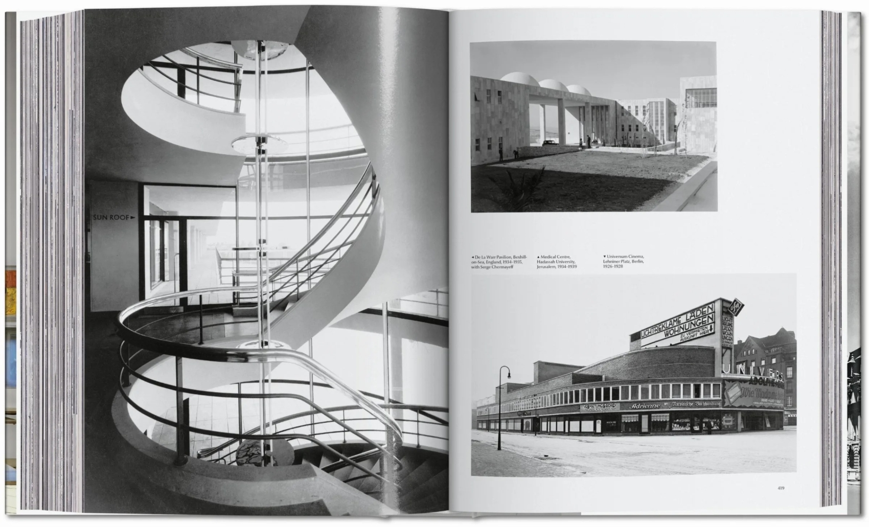 アート・デザイン・音楽 TASCHEN MODERN ARCHITECTURE A-Z Modern Architecture A-Z | Coffee Table Book TASCHEN