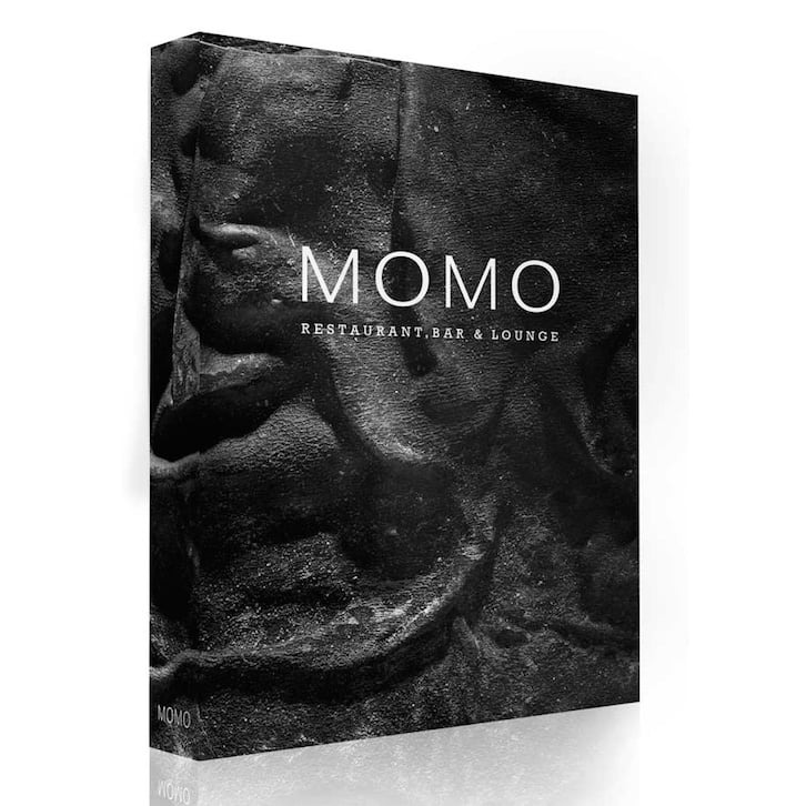 MOMO The Cookbook | Cookbook | 500 Most Beautiful Coffee Table Books