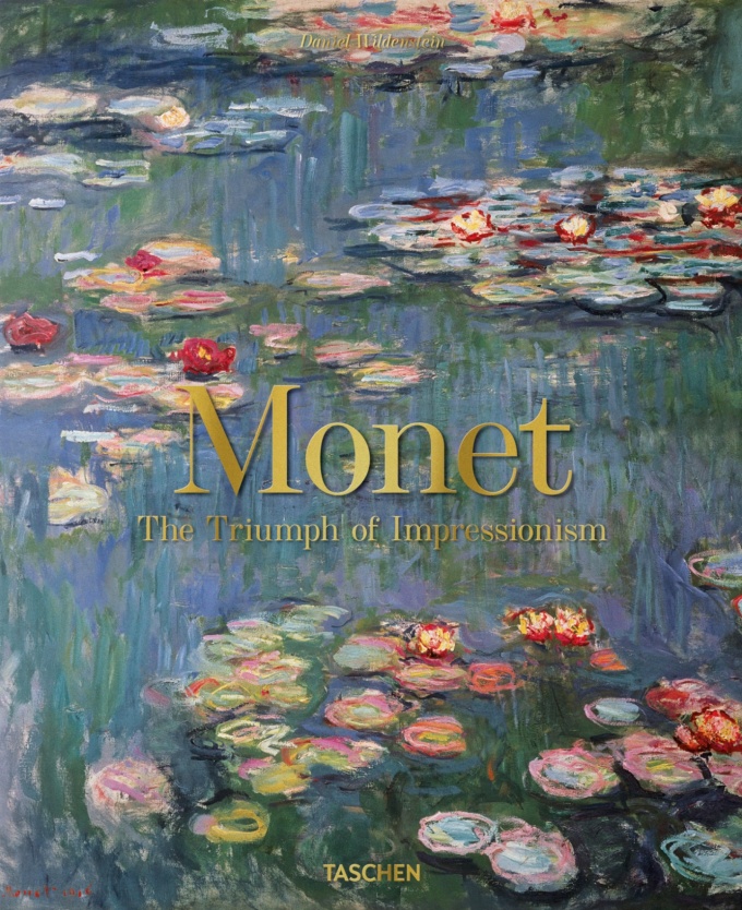 monet-the-triumph-of-impressionism Monet. The Triumph of Impressionism.