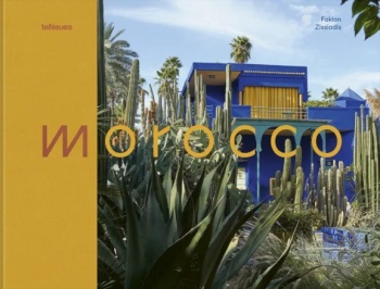 Morocco by Fokion Zissiadis