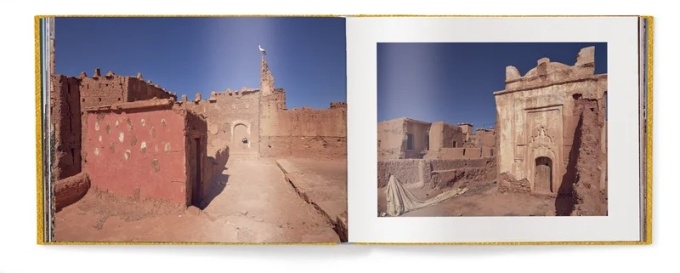 Morocco by Fokion Zissiadis