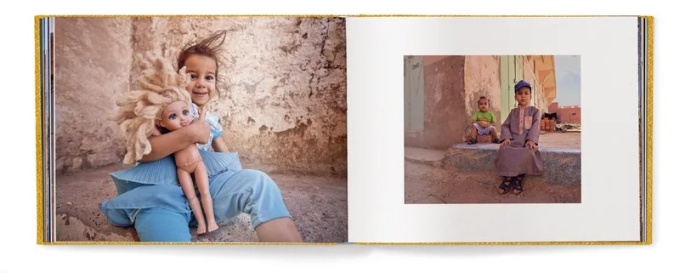 Morocco by Fokion Zissiadis