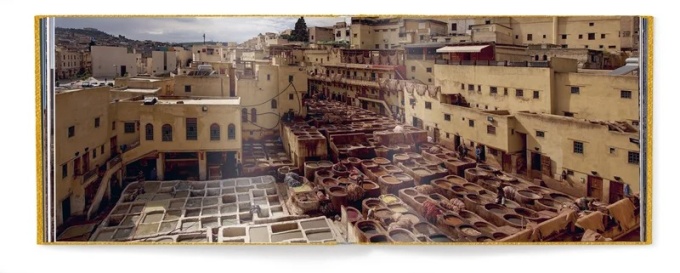 Morocco by Fokion Zissiadis